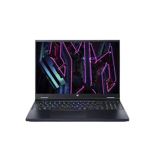 Acer Predator Helios 16 PH16 - 71 - 72VB | 16" WQXGA | i7 - 13700HX | GeForce RTX 4060 | 16GB RAM | 512GB SSD | WIN 11 | Gigahertz