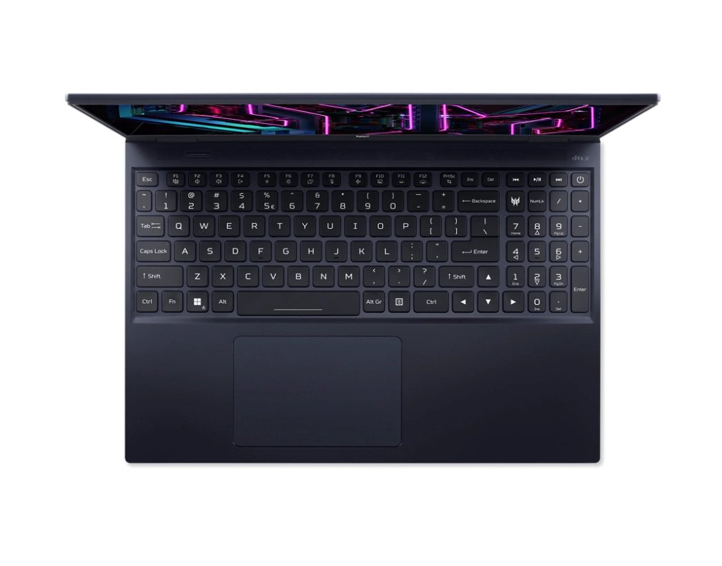 Acer Predator Helios 16 PH16 - 71 - 7890 Gaming Notebook | 16" LCD | i7 - 13700HX | GeForce RTX 4060 | 16GB RAM | 512GB SSD | WIN 11 | Gigahertz