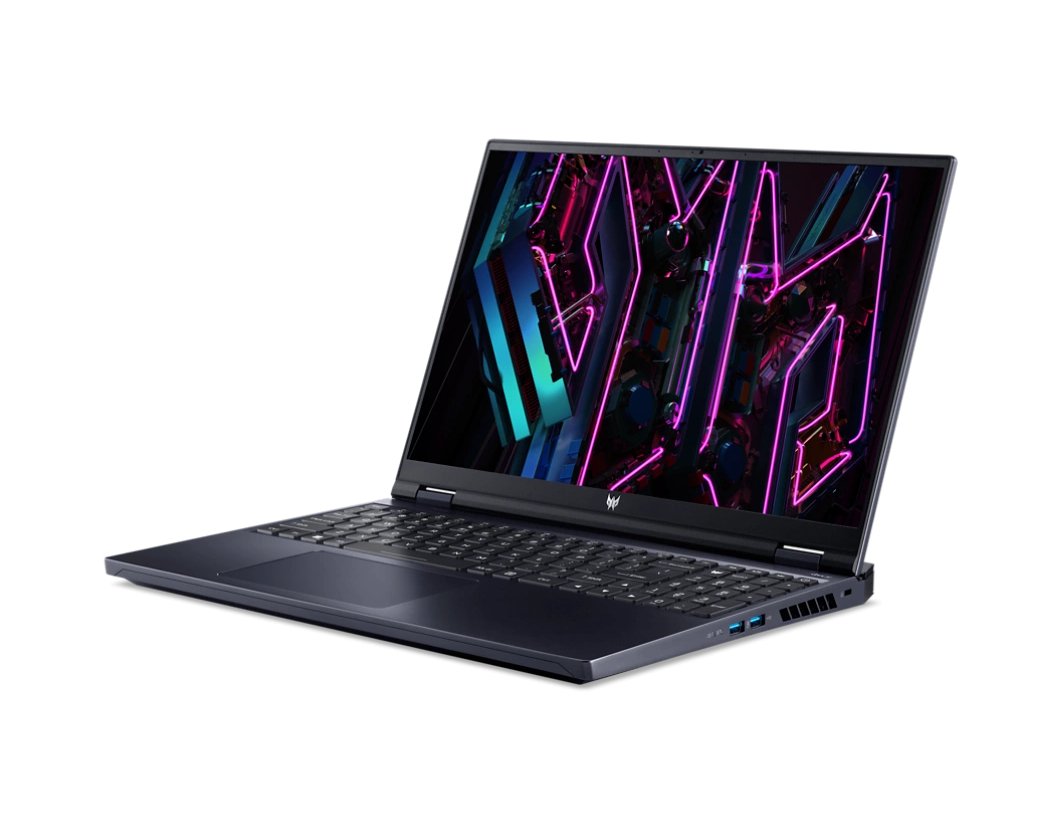 Acer Predator Helios 16 PH16 - 71 - 7890 Gaming Notebook | 16" LCD | i7 - 13700HX | GeForce RTX 4060 | 16GB RAM | 512GB SSD | WIN 11 | Gigahertz