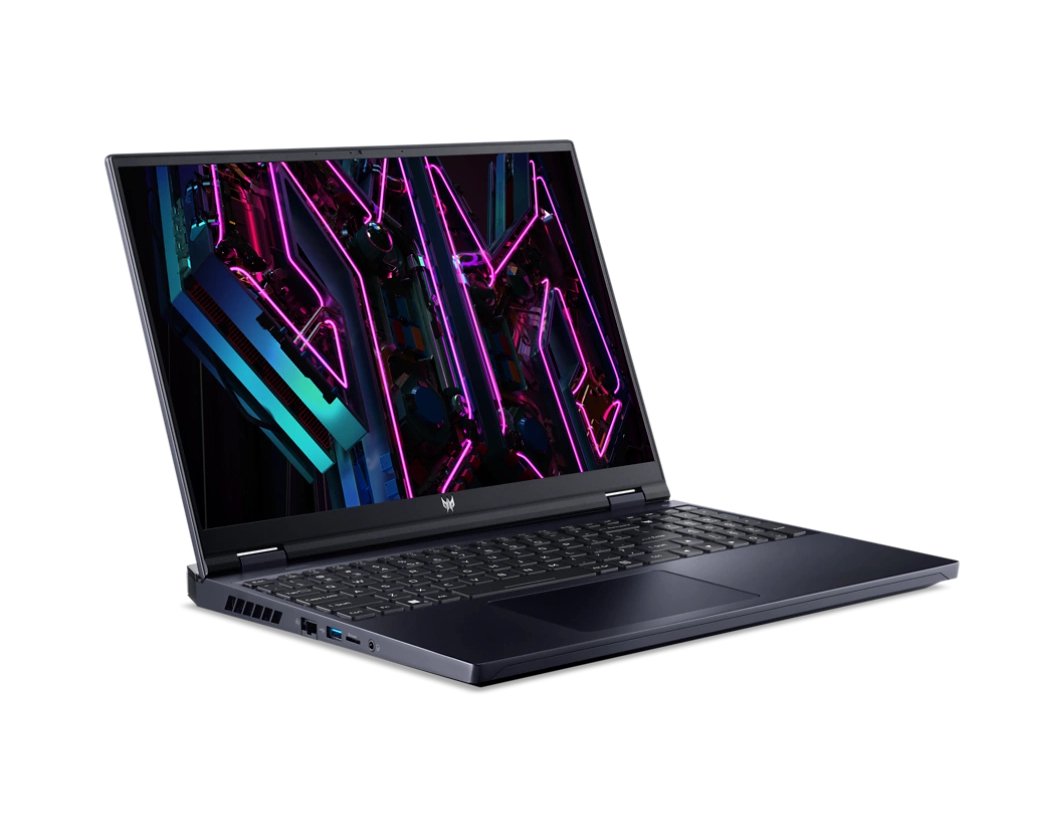 Acer Predator Helios 16 PH16 - 71 - 7890 Gaming Notebook | 16" LCD | i7 - 13700HX | GeForce RTX 4060 | 16GB RAM | 512GB SSD | WIN 11 | Gigahertz