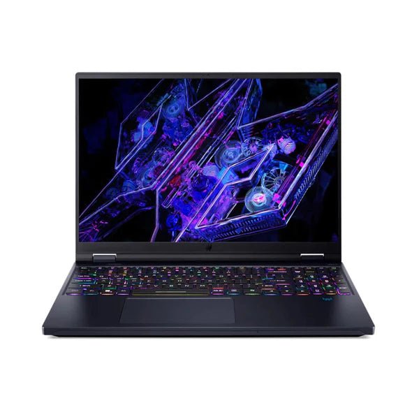 Acer Predator Helios 16 PH16 - 72 - 73KK Gaming Laptop | 16" WQXGA | i7 - 14700HX | GeForce RTX 4070 | 16GB RAM | 512GB SSD | WIN 11 | Gigahertz