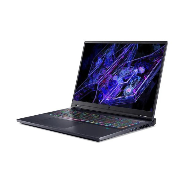 Acer Predator Helios 18 PH18 - 72 - 94D1 Gaming Laptop | 18" WQXGA | i9 - 14900HX | GeForce RTX™ 4080 | 32GB RAM | 2TB SSD | WIN 11 | Gigahertz