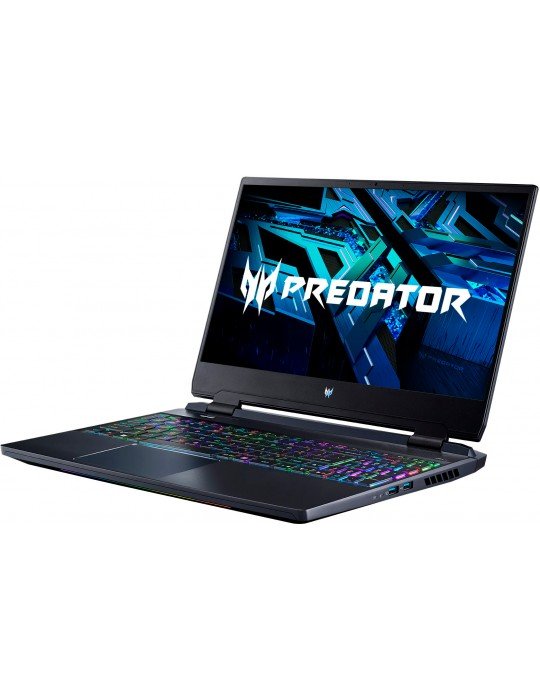 Acer Predator Helios 300 PH315 - 55 - 97Y5 | 15.6" LCD | i9 - 12900H | GeForce RTX 3060 | 16GB RAM | 512GB SSD | WIN 11 | Laptop Tiangge | Gigahertz