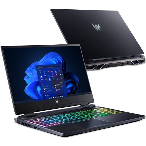 Acer Predator Helios 300 PH315 - 55 - 97Y5 | 15.6" LCD | i9 - 12900H | GeForce RTX 3060 | 16GB RAM | 512GB SSD | WIN 11 | Laptop Tiangge | Gigahertz