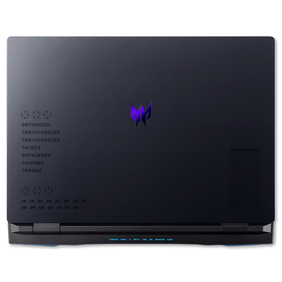 Acer Predator Helios Neo 16 PHN16 - 71 - 55V5 | 16" WUXGA | i5 - 13500HX | GeForce RTX 4060 | 16GB RAM | 512GB SSD | WIN 11 | Gigahertz