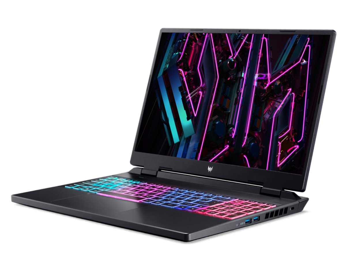 Acer Predator Helios Neo 16 PHN16 - 71 - 55V5 | 16" WUXGA | i5 - 13500HX | GeForce RTX 4060 | 16GB RAM | 512GB SSD | WIN 11 | Gigahertz