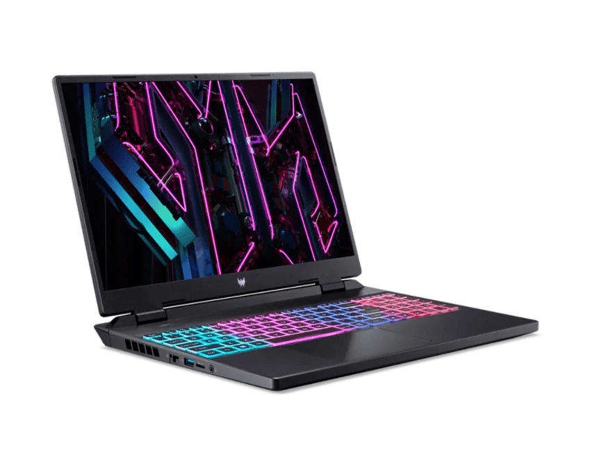 Acer Predator Helios Neo 16 PHN16 - 71 - 795K | i7 - 13700HX | GeForce RTX 4060 | 16GB RAM | 512GB SSD | WIN 11 | Gigahertz