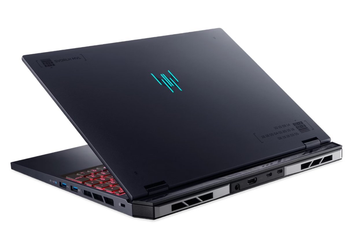 Acer Predator Helios Neo 16 PHN16 - 72 - 75Z0 Gaming Laptop | 16" WQXG | i7 - 14700HX | GeForce RTX 4060 | 16GB RAM | 512GB SSD | WIN 11 | Gigahertz