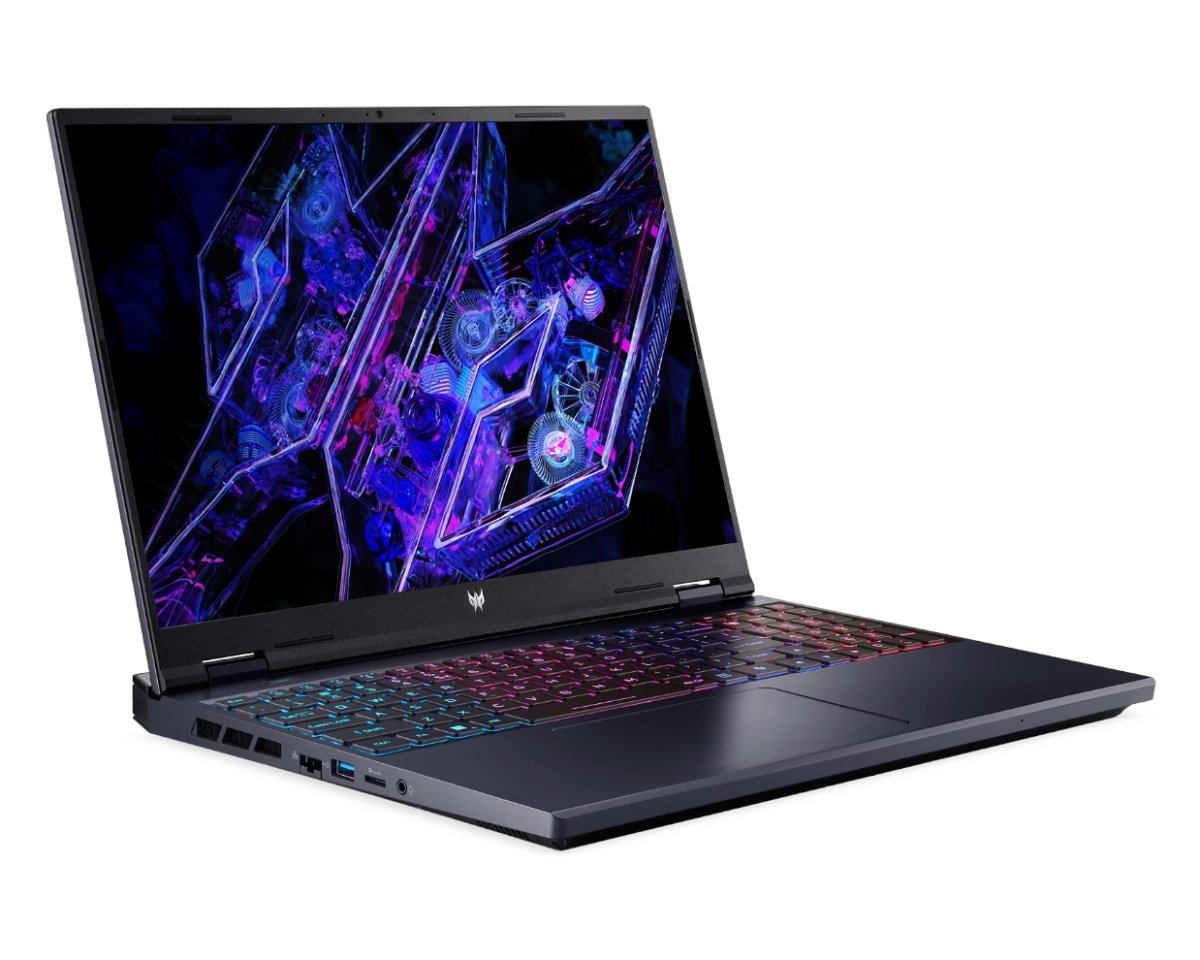 Acer Predator Helios Neo 16 PHN16 - 72 - 75Z0 Gaming Laptop | 16" WQXG | i7 - 14700HX | GeForce RTX 4060 | 16GB RAM | 512GB SSD | WIN 11 | Gigahertz