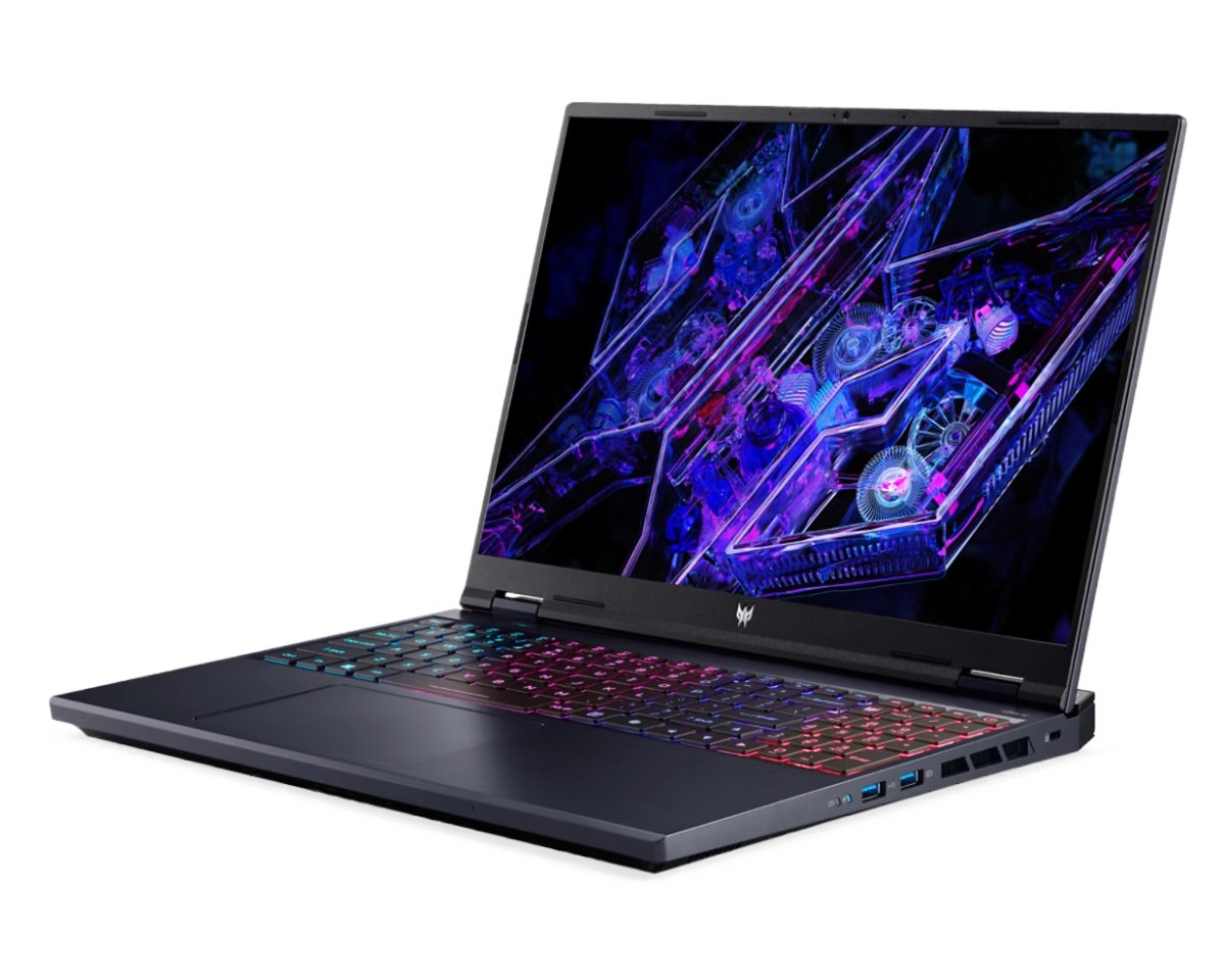 Acer Predator Helios Neo 16 PHN16 - 72 - 75Z0 Gaming Laptop | 16" WQXG | i7 - 14700HX | GeForce RTX 4060 | 16GB RAM | 512GB SSD | WIN 11 | Gigahertz