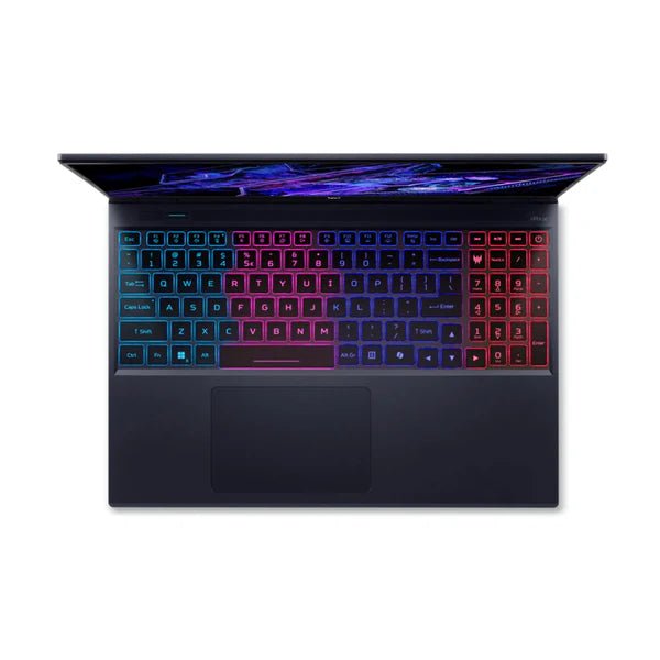 Acer Predator Helios Neo 16 PHN16 - 72 - 99K9 Gaming Laptop | 16" WQXGA | i9 - 14900HX | GeForce RTX 4060 | 16GB RAM | 512GB SSD | WIN 11 | Gigahertz