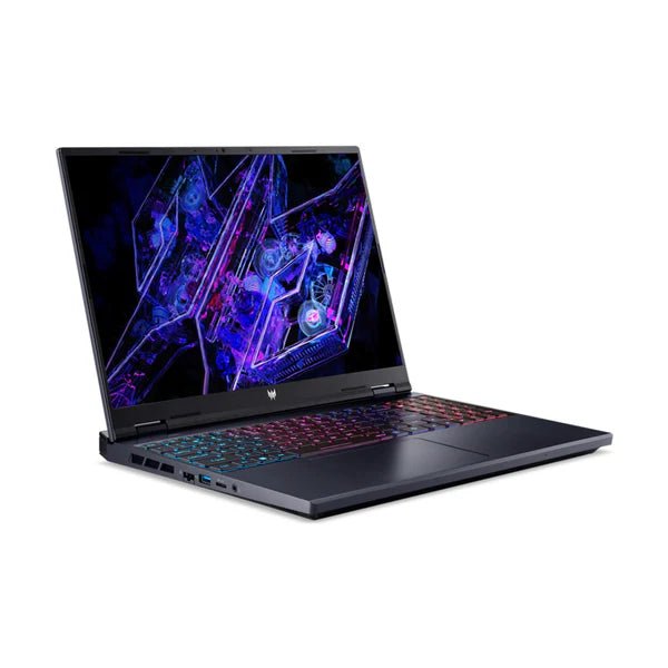 Acer Predator Helios Neo 16 PHN16 - 72 - 99K9 Gaming Laptop | 16" WQXGA | i9 - 14900HX | GeForce RTX 4060 | 16GB RAM | 512GB SSD | WIN 11 | Gigahertz