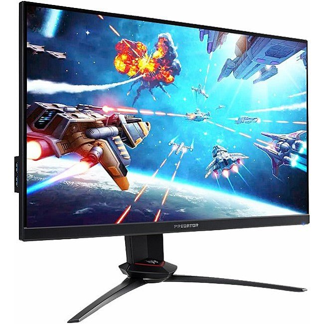 Acer Predator XB253Q 24.5 - Inch IPS Full HD 240Hz Computer Monitor | Gigahertz