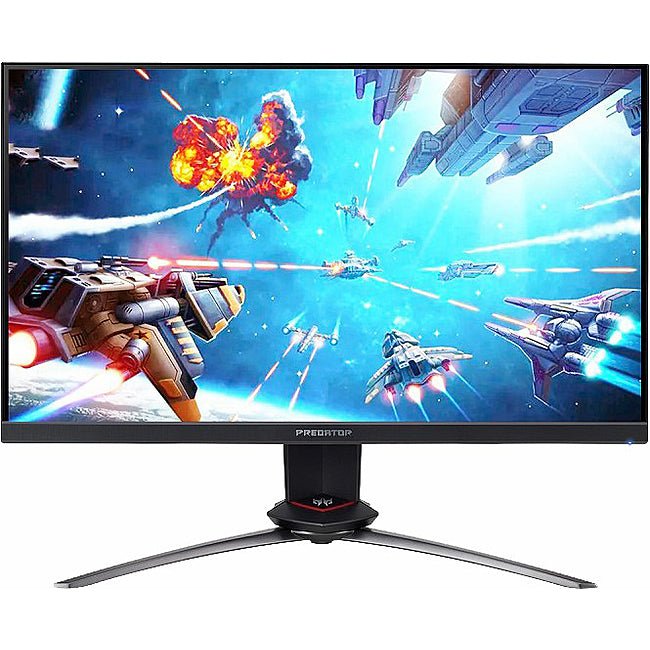 Acer Predator XB253Q 24.5 - Inch IPS Full HD 240Hz Computer Monitor | Gigahertz