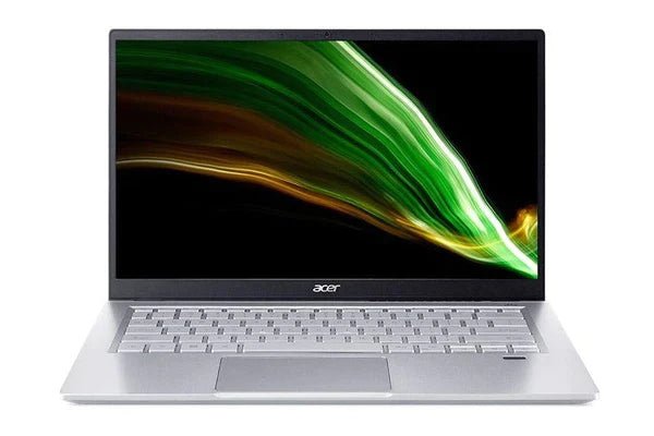 Acer Swift 3 SF314 - 43 - R4CP Notebook | 14" FHD | Ryzen 5 5500U | Radeon Graphics | 8GB RAM | 512GB SSD | WIN 10 | Gigahertz