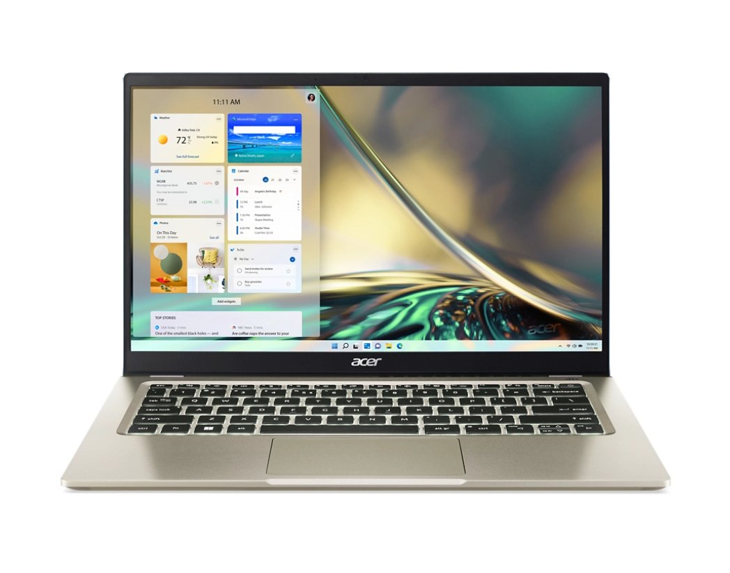 Acer Swift 3 SF314 - 512 - 797R Notebook | Gigahertz