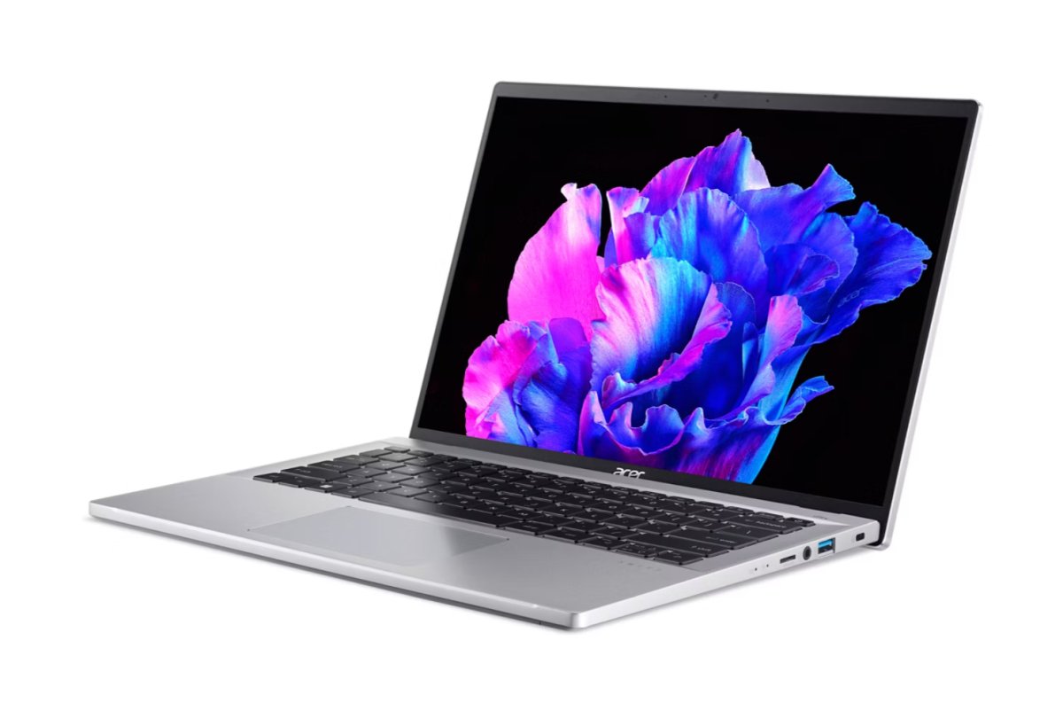 Acer Swift Go 14 SFG14 - 71 - 58P7 Notebook | Gigahertz