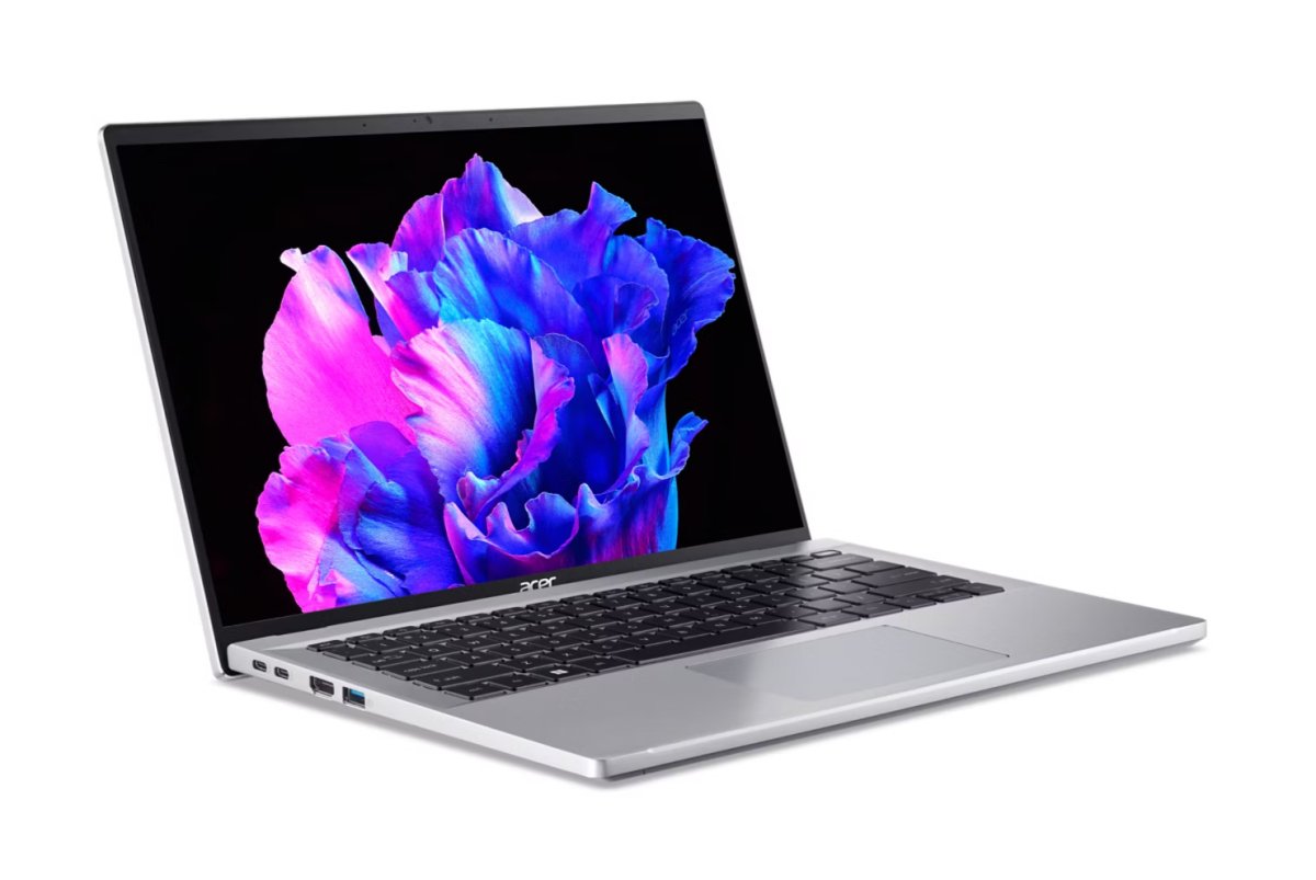 Acer Swift Go 14 SFG14 - 71 - 58P7 Notebook | Gigahertz