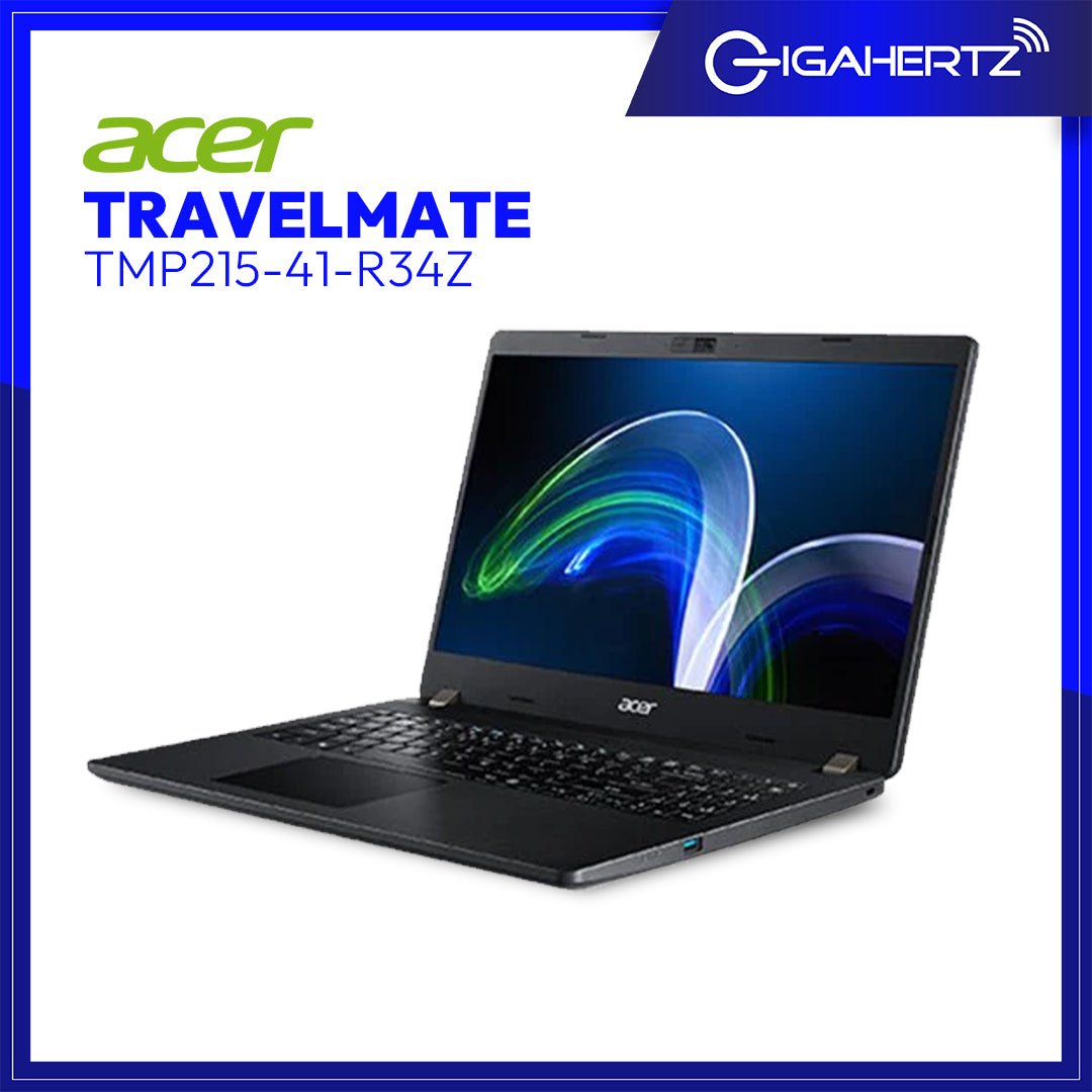 Acer Travelmate TMP215 - 41 - R34Z | Gigahertz