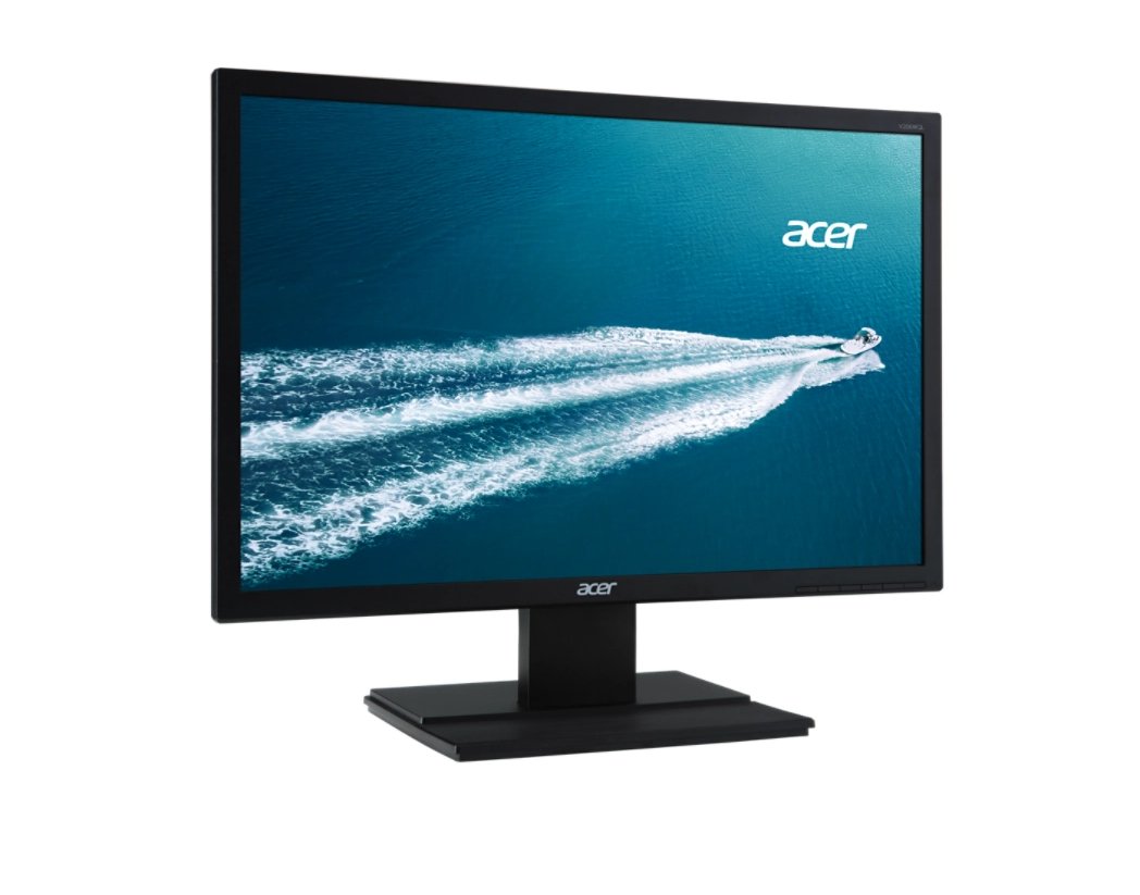 Acer V206HQL Widescreen LCD Monitor | Gigahertz