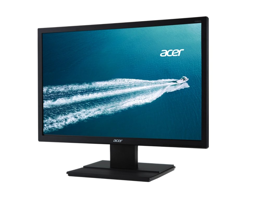 Acer V206HQL Widescreen LCD Monitor | Gigahertz