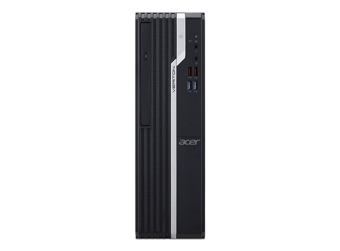 Acer Veriton X2690G0 - DT.VWNEK.00D Desktop Computer | Gigahertz | Gigahertz
