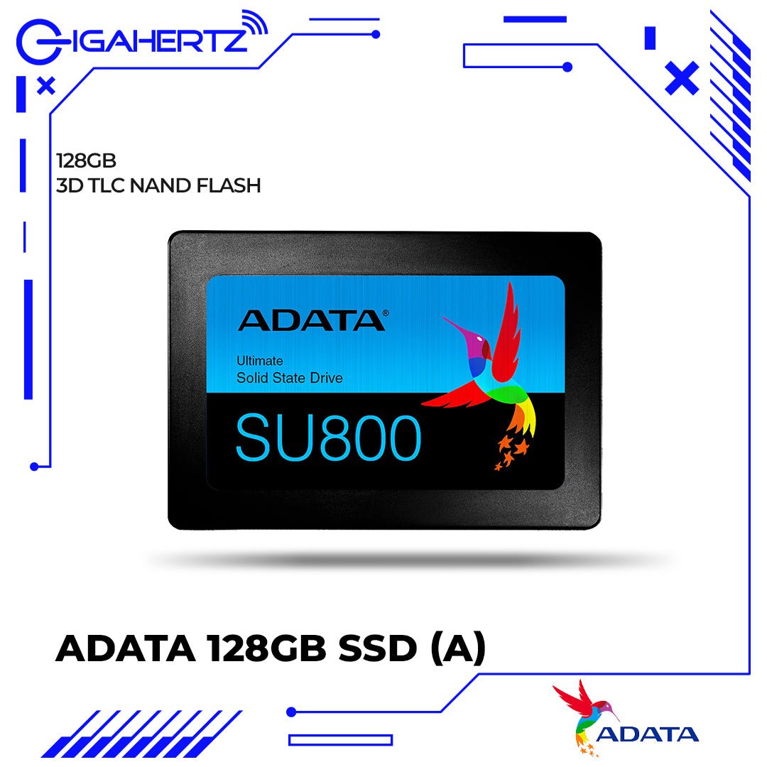 Adata 128GB SSD (A) | Gigahertz | ADATA