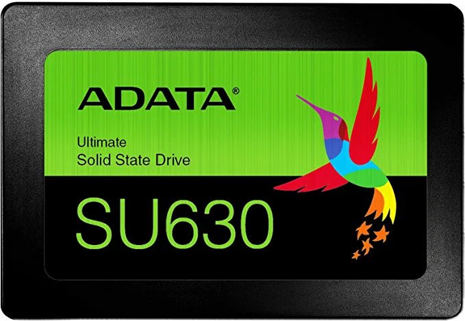 Adata ASU630SS - 240GQ - R SSD 240GB 2.5" SATA | Gigahertz | ADATA