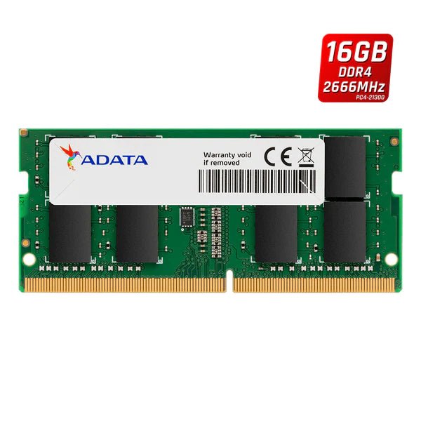 Adata DDR4 PC2666 LV | Gigahertz | Gigahertz