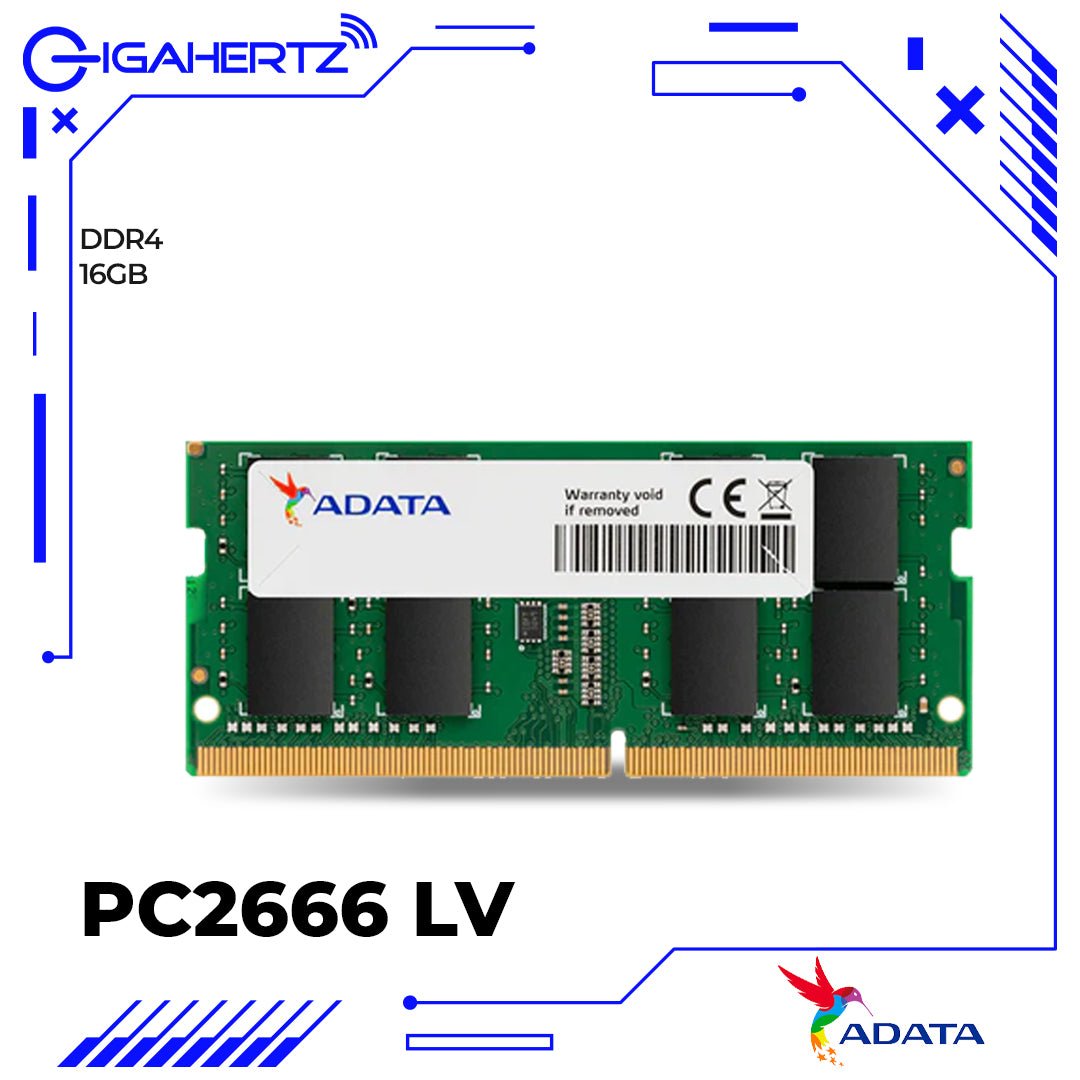 Adata DDR4 PC2666 LV | Gigahertz | Gigahertz