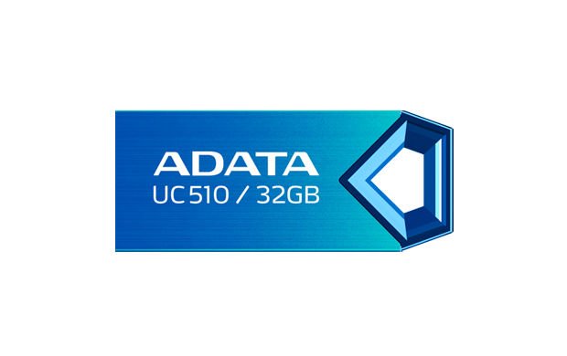 ADATA Flash Drive UC510 32GB | Gigahertz | Adata