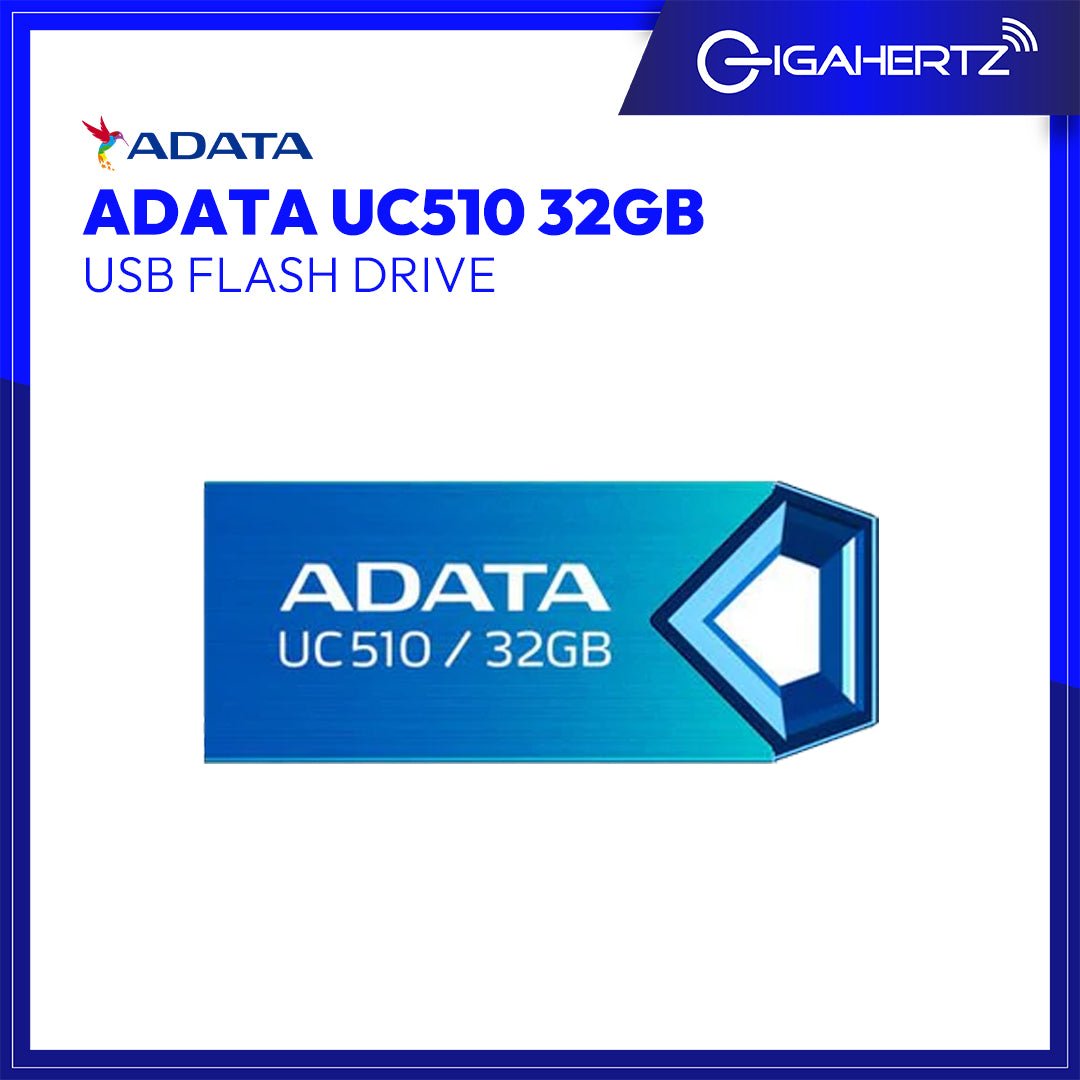 ADATA Flash Drive UC510 32GB | Gigahertz