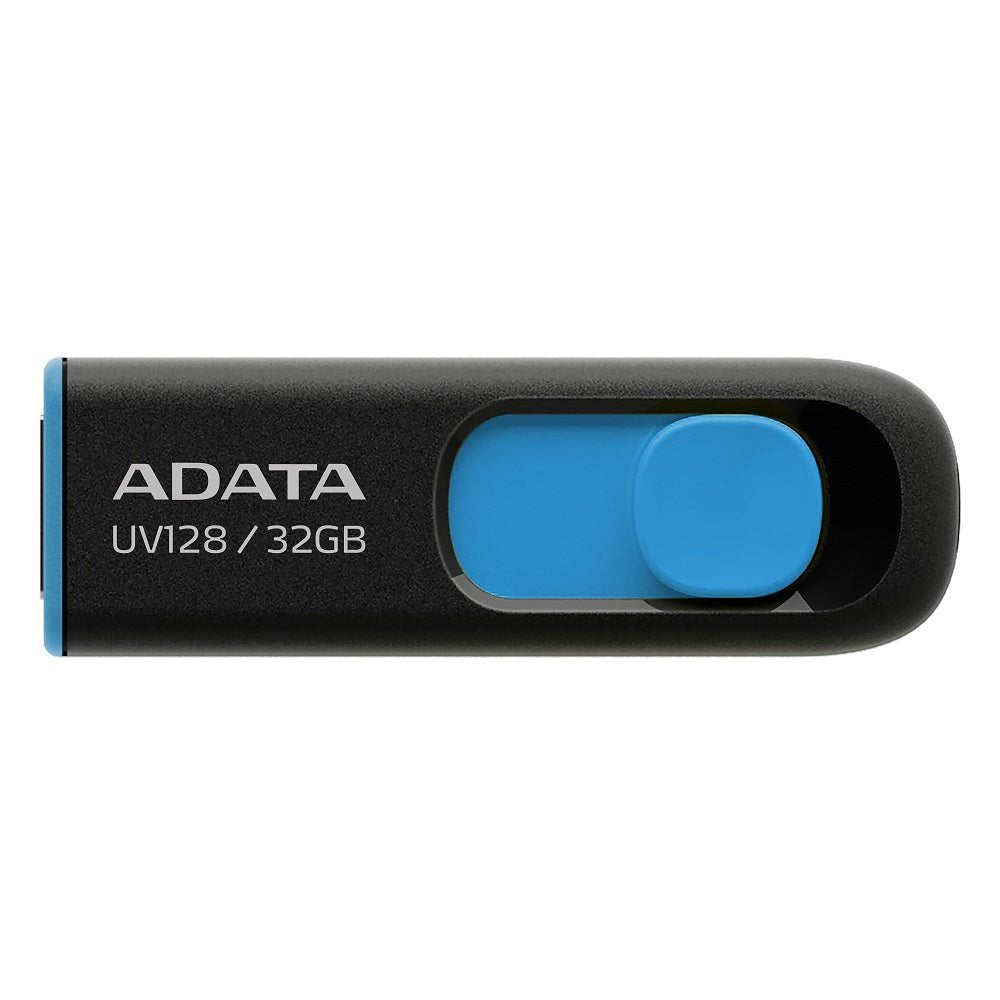 Adata UV128 USB Flash Drive | Gigahertz | Adata
