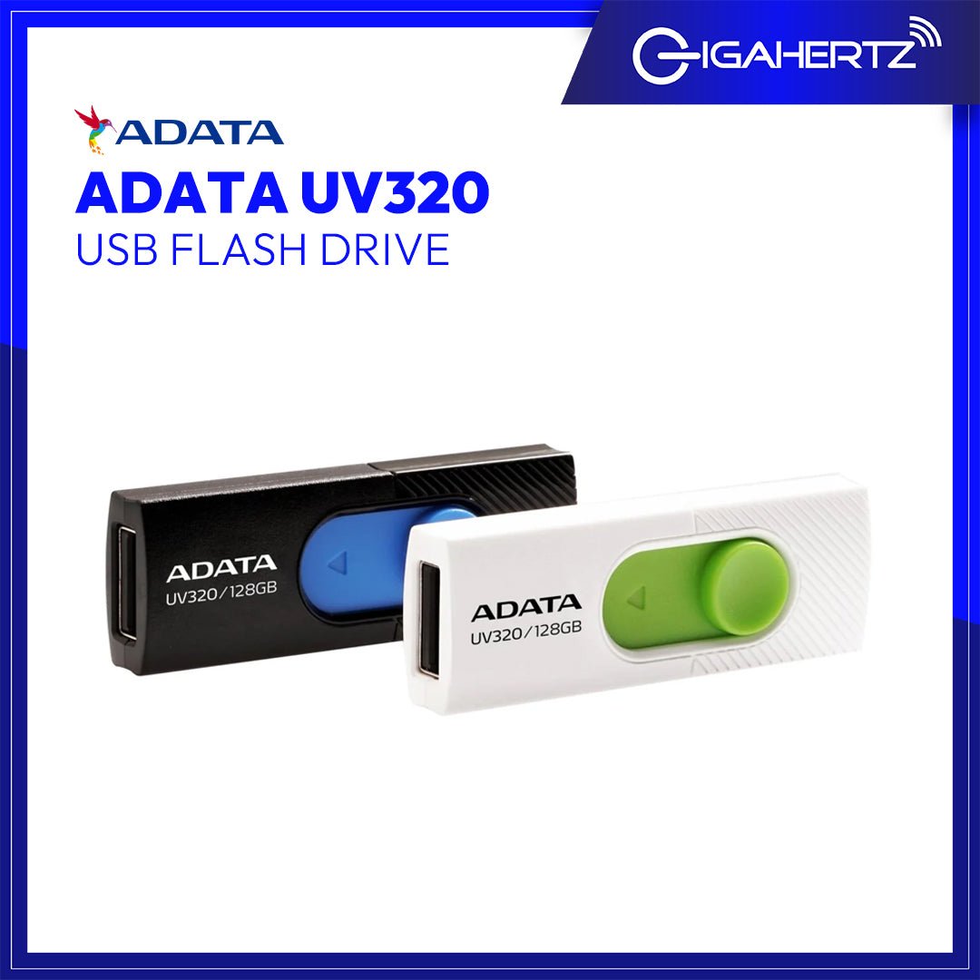 Adata UV320 USB Flash Drive | Gigahertz