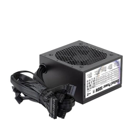 Aerocool – United Power 500w | Gigahertz