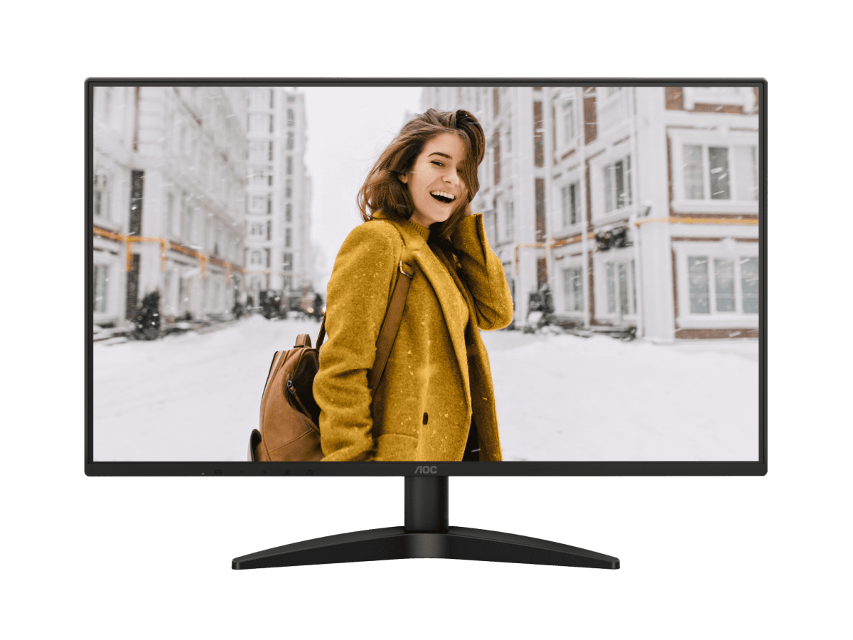 AOC 27B36H 27" 100Hz IPS Monitor | Gigahertz