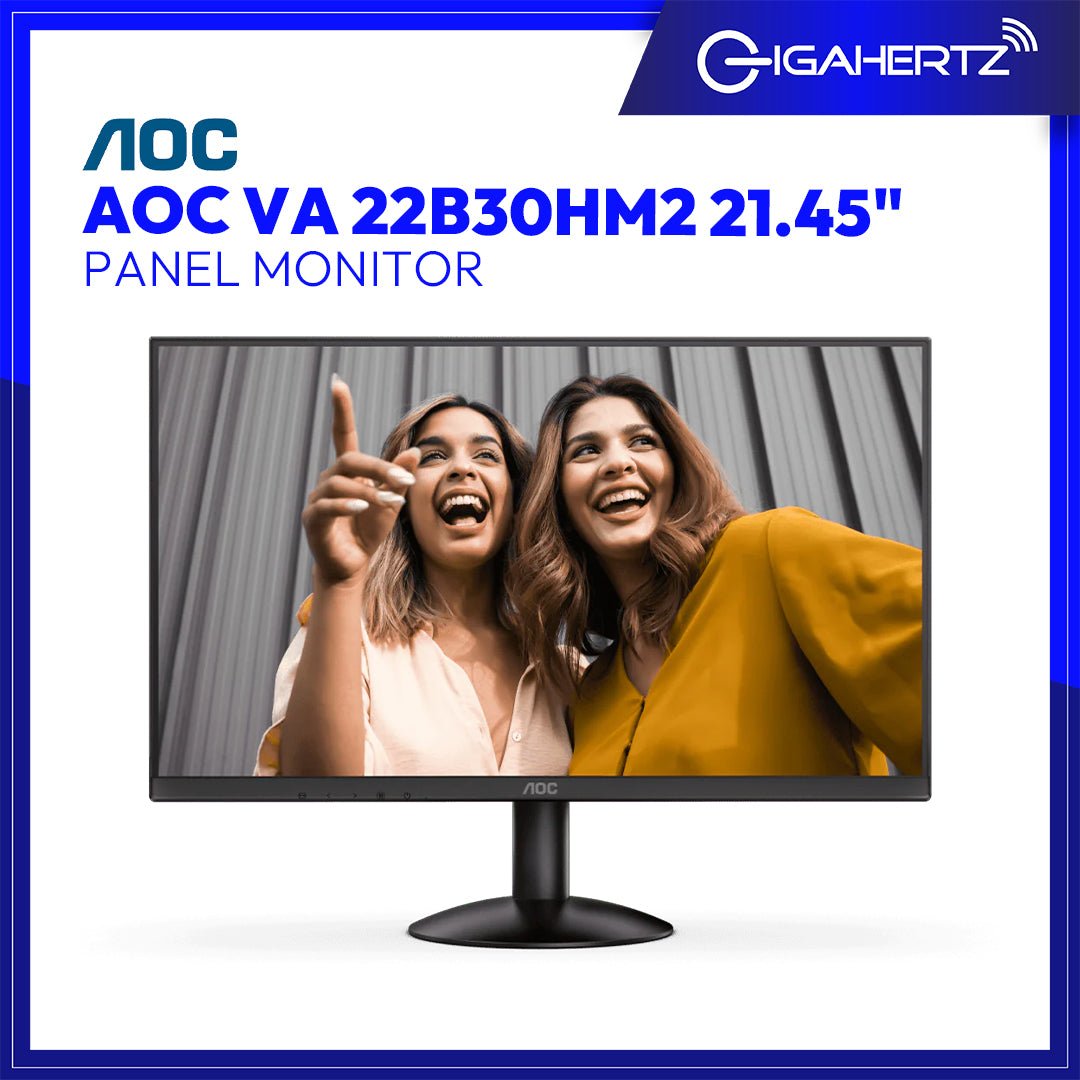 AOC VA 22B30HM2 21.45" Panel Monitor | Gigahertz