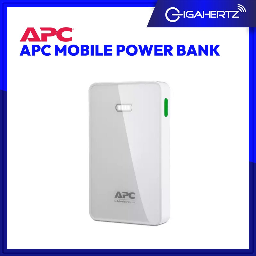 APC Mobile Power Bank | Gigahertz