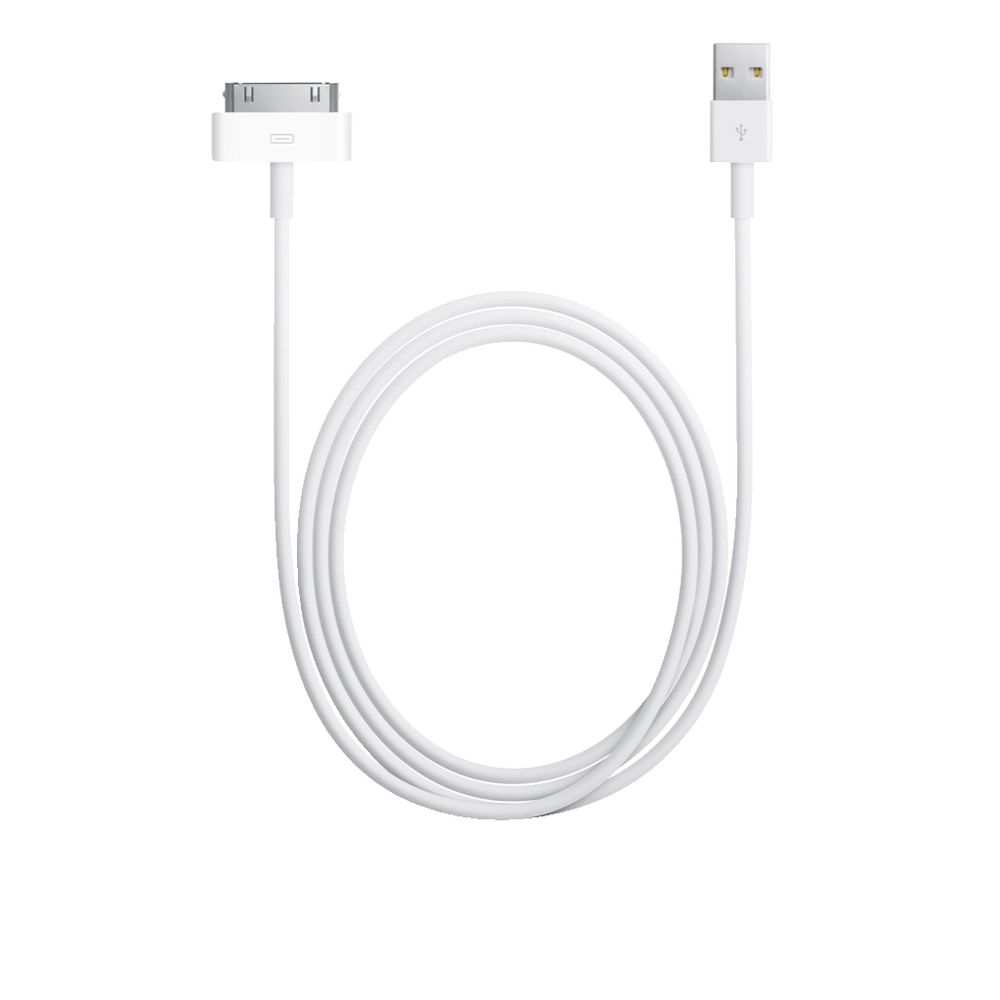 Apple 30 - Pin To USB Cable | Gigahertz