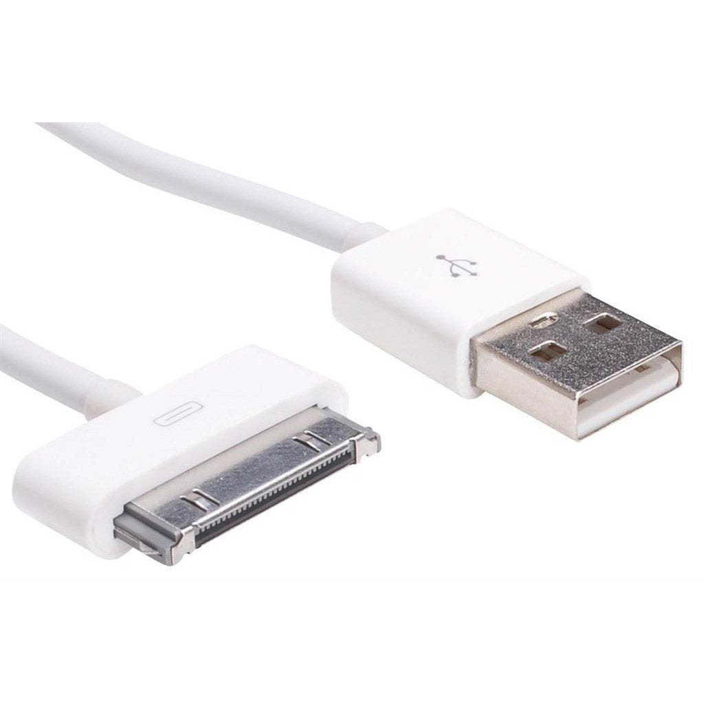 Apple 30 - Pin To USB Cable | Gigahertz