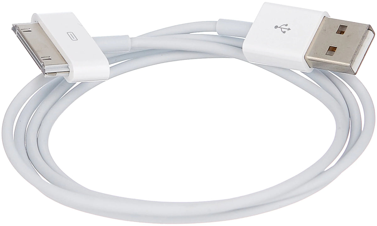 Apple 30 - Pin To USB Cable | Gigahertz