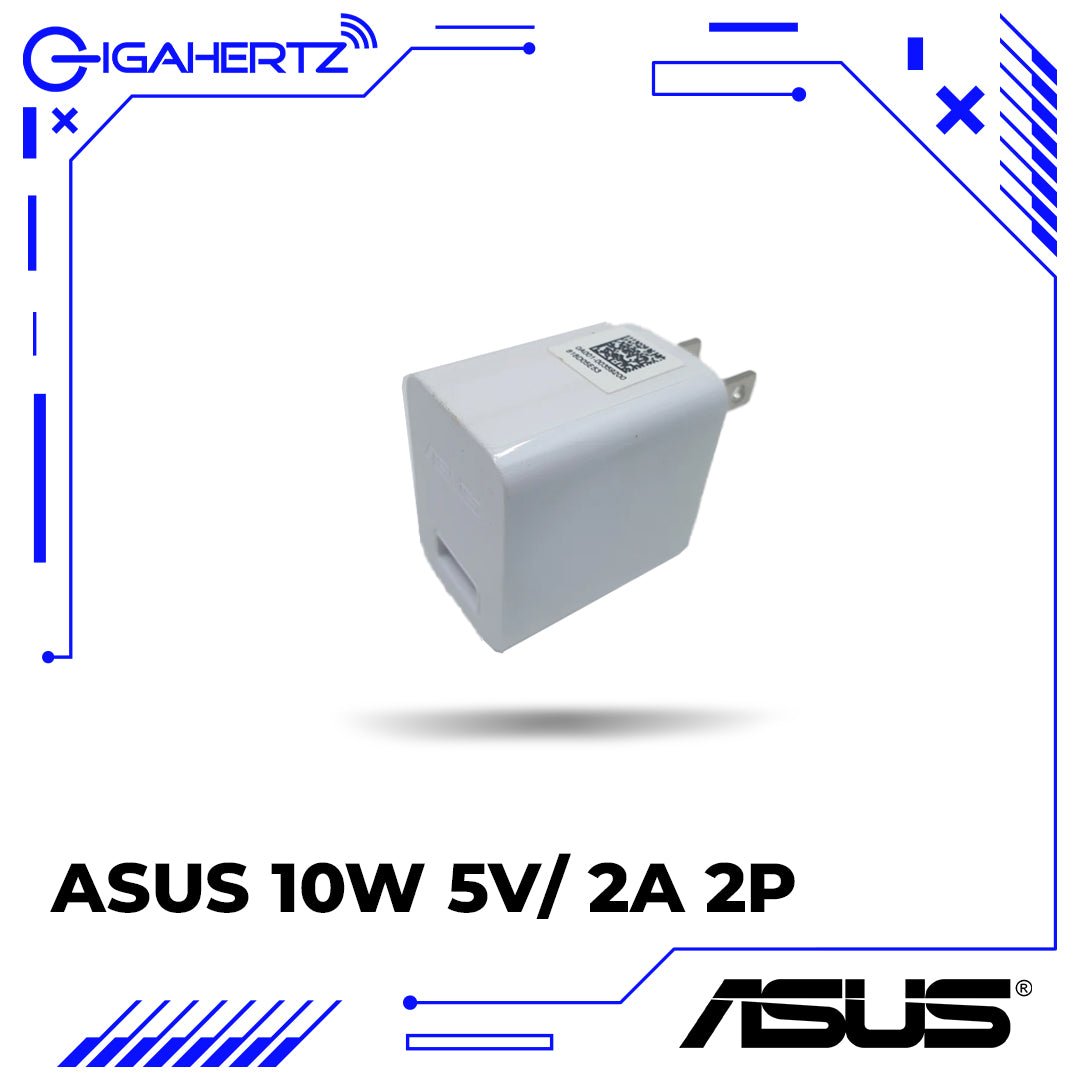 Asus 10W 5V/ 2A 2P | Gigahertz | Gigahertz
