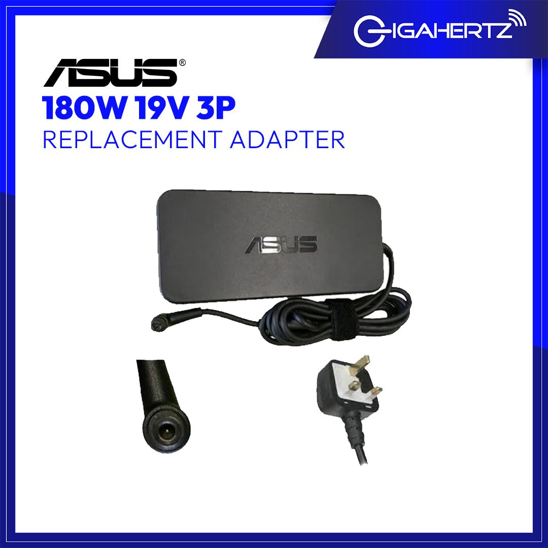 ASUS 180W 19V ADAPTER 3P | Gigahertz