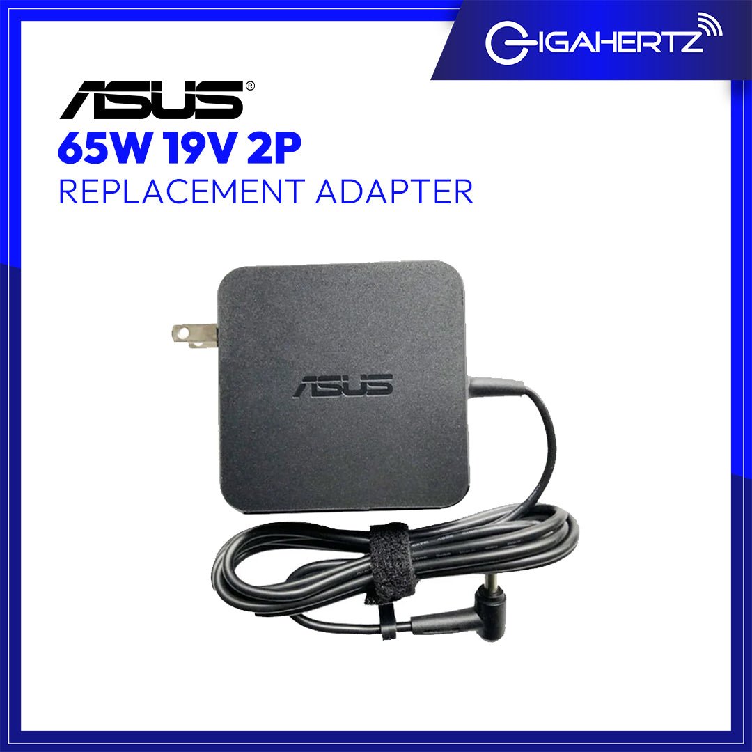 ASUS 65W 19V ADAPTER 2P | Gigahertz