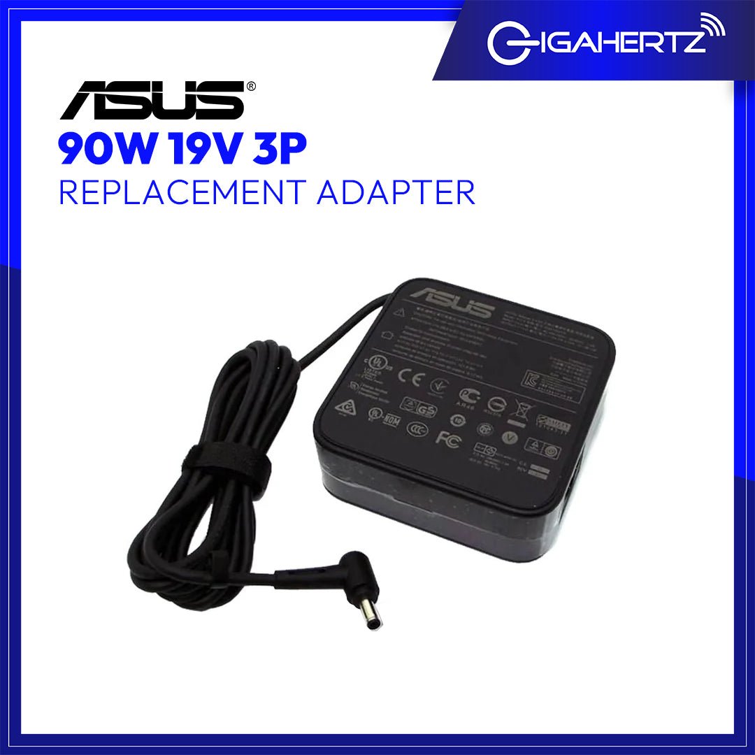 ASUS 90W 19V ADAPTER 3P | Gigahertz