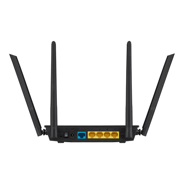 Asus AC750 Wifi Router Dual Band RT - AC750L | Gigahertz