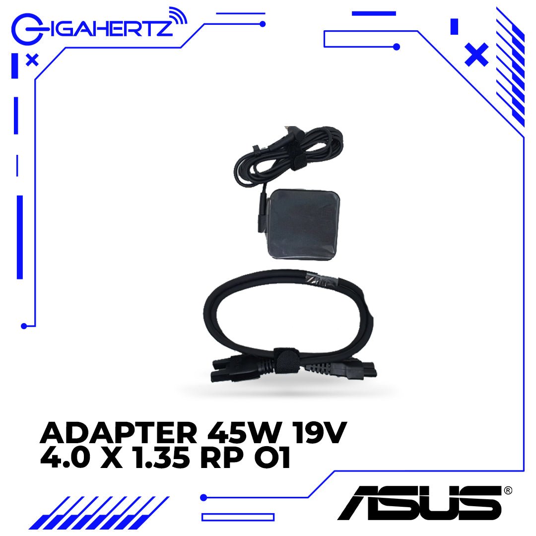 Asus Adapater 45W 19V 4.0 X 1.35 RP O1 | Gigahertz | Gigahertz