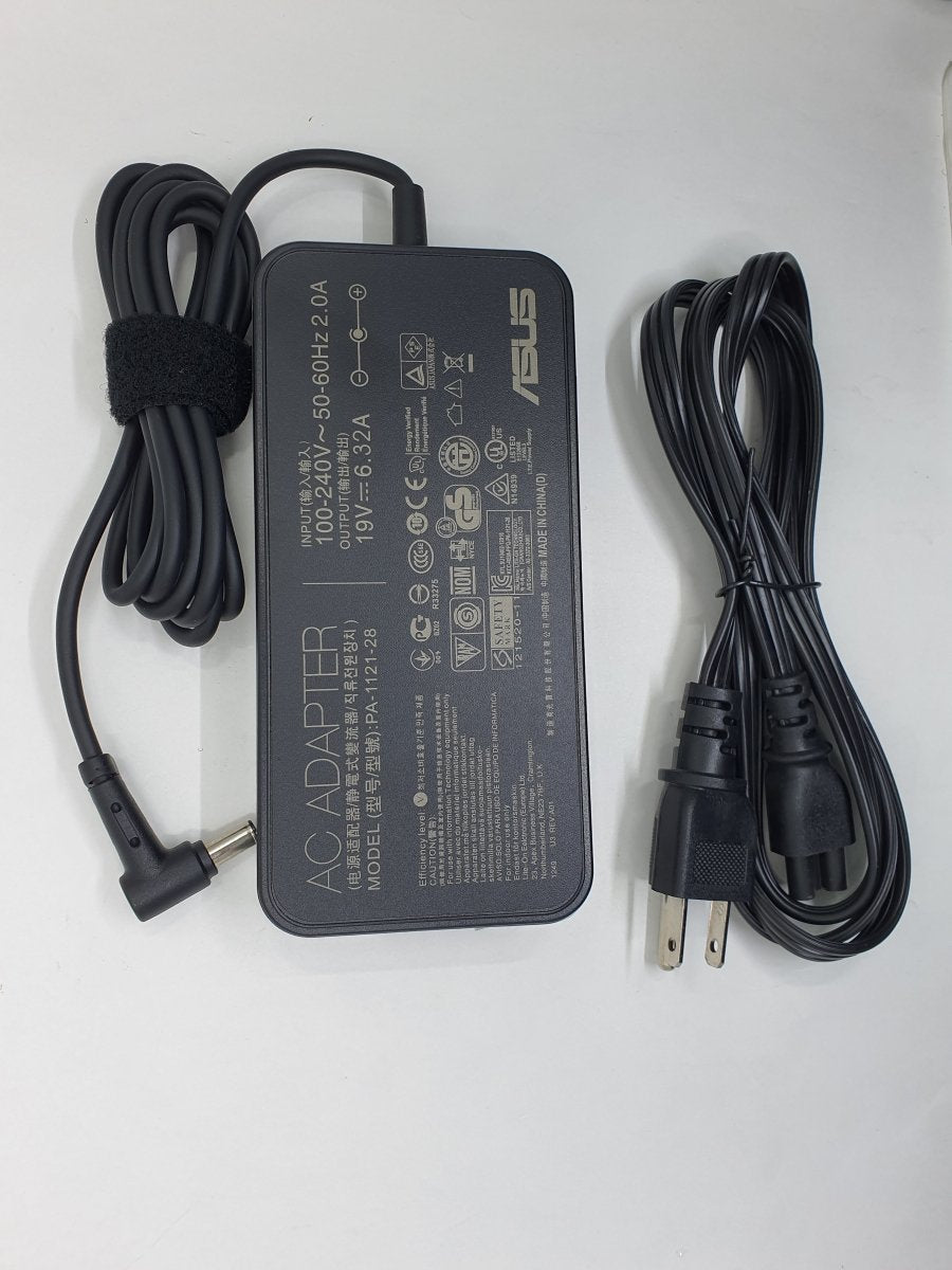 Asus Adapter 120W 19V 6.0 x 3.7 RP HH | Gigahertz