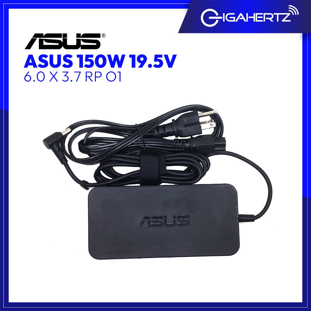 Asus Adapter 150W 19.5V 6.0 x 3.7 RP O1 | Gigahertz