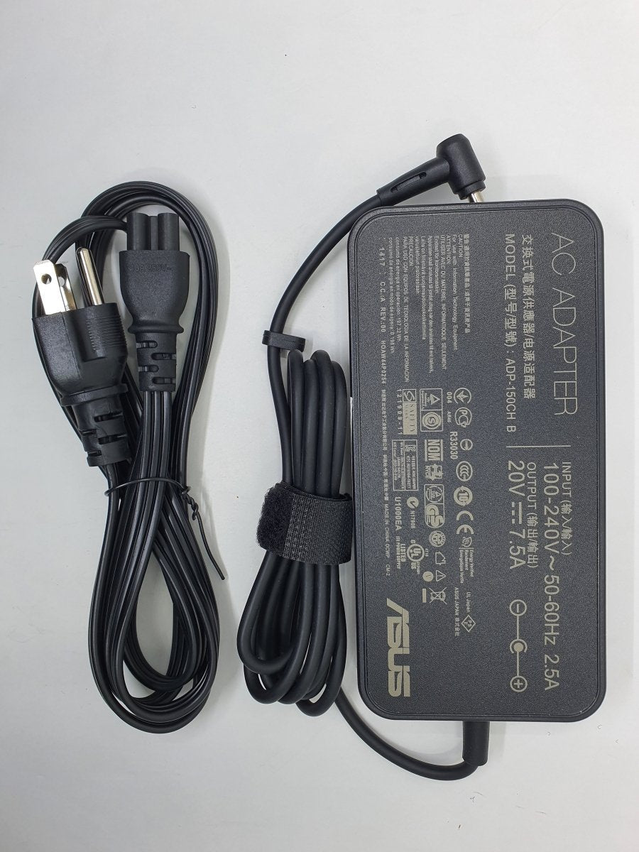 Asus Adapter 150W 20V 4.5 X 3.0 RP O1 | Gigahertz